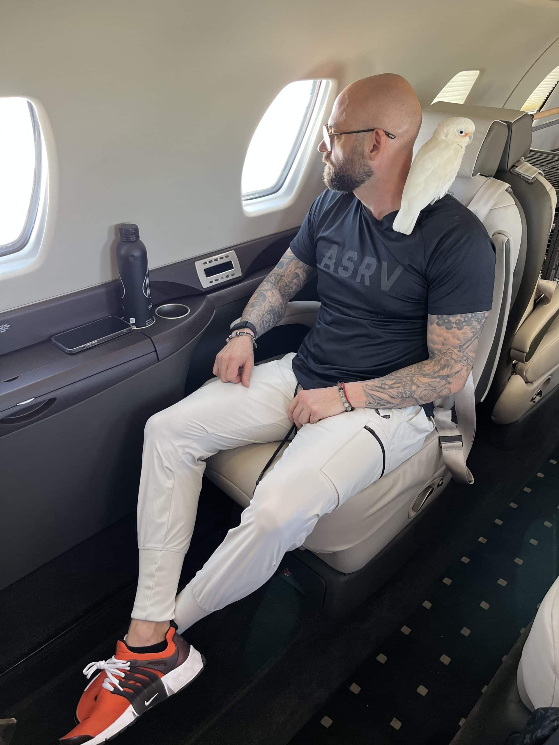 Matthew Lee Morgan - corporate vanguard and market visionary