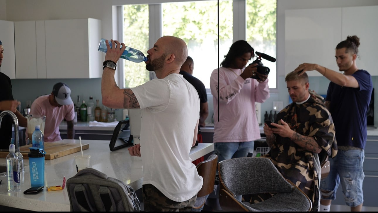 matthew lee morgan social media influencer and product evangelist